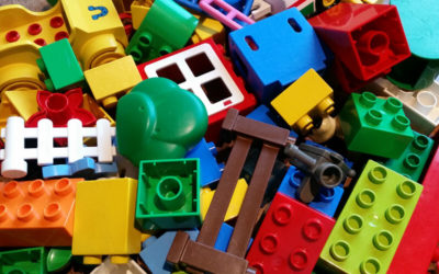 Duplo & Co. – Warum Väter plötzlich selbst wieder zu Kindern werden