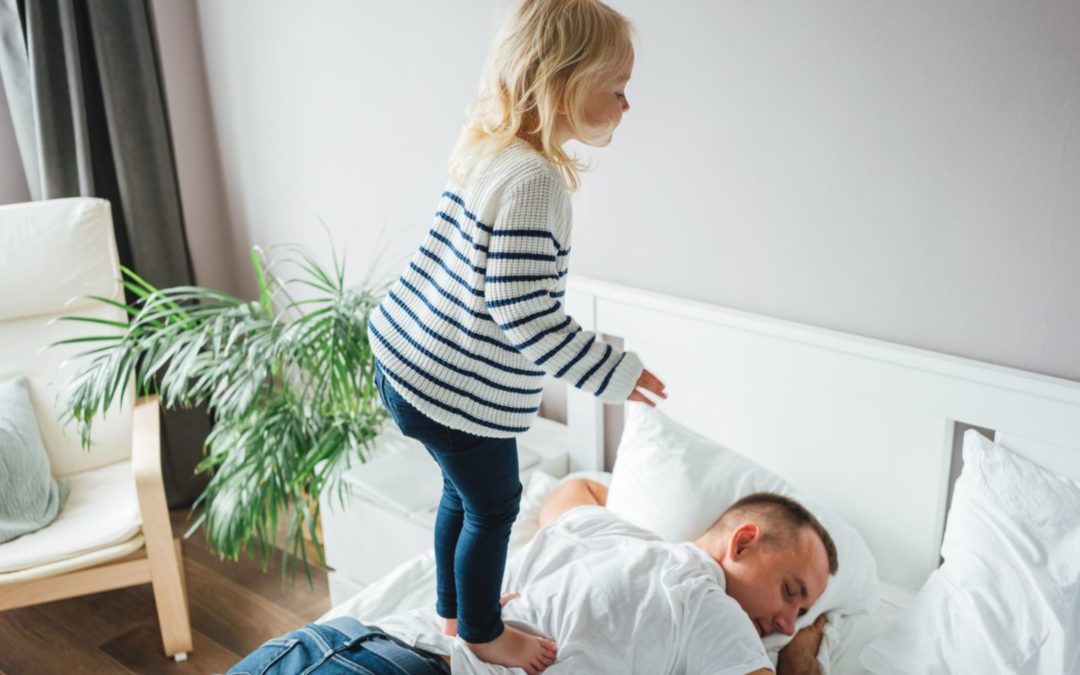 Papa braucht Pause – Warum Erholung kein Egoismus ist