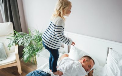 Papa braucht Pause – Warum Erholung kein Egoismus ist