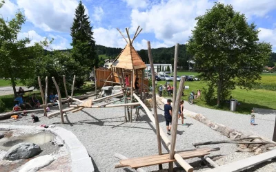 Spielplatz-Philosophie: Warum Väter dort zu echten Strategen werden