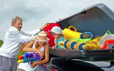 Mit Kleinkind das Haus verlassen: Warum jeder Ausflug eine kleine Weltreise ist