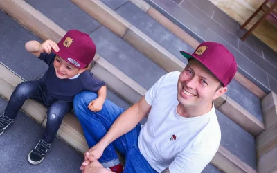 Papa allein zu Hause: Wenn Mama mal raus ist und das Chaos beginnt