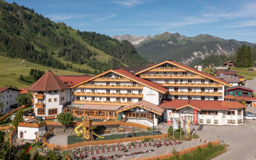 Urlaub mit Kleinkind: Warum man nach den Ferien erst mal Erholung braucht