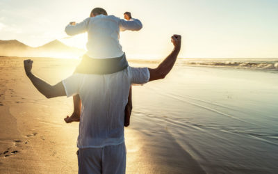 Was ich nie über meine eigene Kindheit nachdachte – bis ich selbst Vater wurde