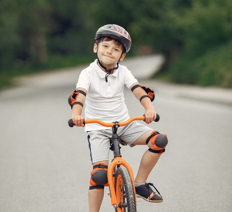 Vom Laufrad zum Fahrrad – Wie Kinder spielerisch den Wechsel schaffen